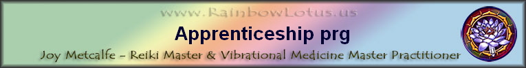 Apprenticeship prg