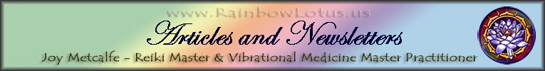 Articles and Newsletters