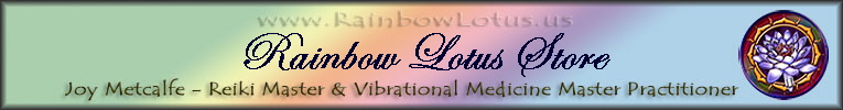 Rainbow Lotus Store