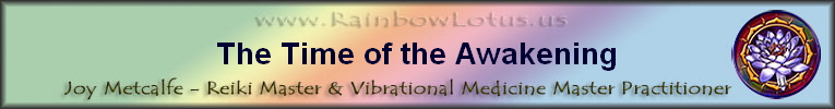 The Time of the Awakening